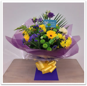 Highlight Yellow Selection Bouquet