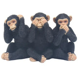 Hear No Evil, See No Evil, Speak No - Click Flowers UK | Fresh Flower Bouquet Delivery in Spalding, Lincolnshire