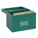 Seed Storage Box - Click Flowers UK | Fresh Flower Bouquet Delivery in Spalding, Lincolnshire
