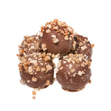 Hazelnut Chocolate Truffles (6 Truffles) - Click Flowers UK | Fresh Flower Bouquet Delivery in Spalding, Lincolnshire