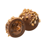Hazelnut Chocolate Truffles (6 Truffles) - Click Flowers UK | Fresh Flower Bouquet Delivery in Spalding, Lincolnshire