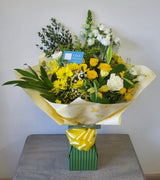 Fresh Breeze Selection Bouquet - Click Flowers UK | Fresh Flower Bouquet Delivery in Spalding, Lincolnshire