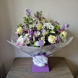 Lilac love - Click Flowers UK | Fresh Flower Bouquet Delivery in Spalding, Lincolnshire