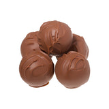 Milk Chocolate Truffles (6 Truffles) - Click Flowers UK | Fresh Flower Bouquet Delivery in Spalding, Lincolnshire