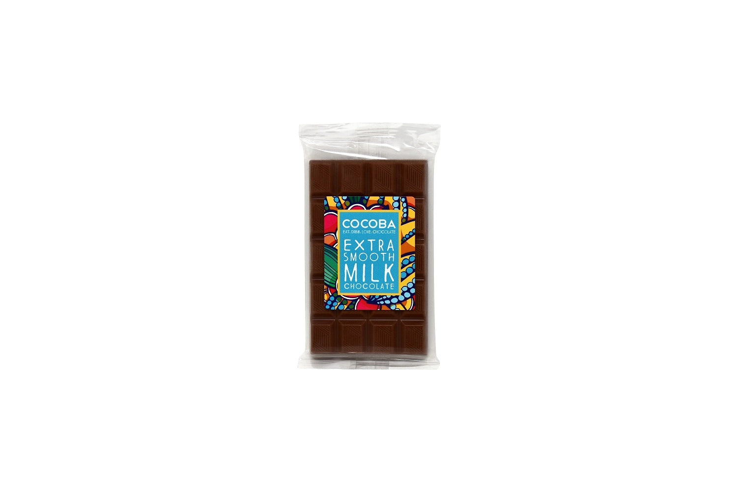 Mini Chocolate Bar Extra Smooth Milk - Click Flowers UK | Fresh Flower Bouquet Delivery in Spalding, Lincolnshire