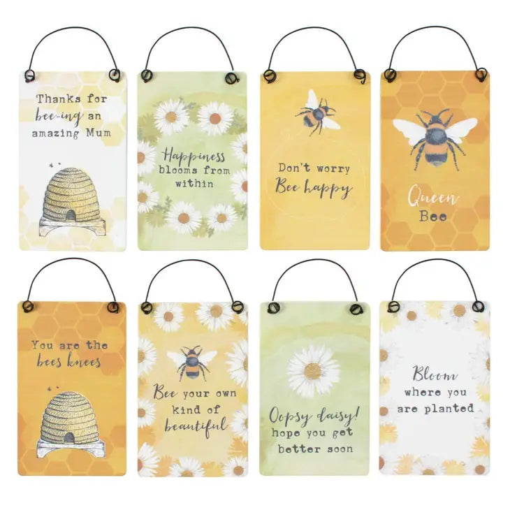 Mini Sentiment Sign - Click Flowers UK | Fresh Flower Bouquet Delivery in Spalding, Lincolnshire