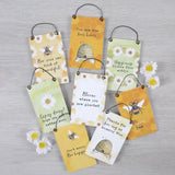 Mini Sentiment Sign - Click Flowers UK | Fresh Flower Bouquet Delivery in Spalding, Lincolnshire