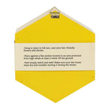 Wooden Bee House - Click Flowers UK | Fresh Flower Bouquet Delivery in Spalding, Lincolnshire