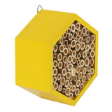 Wooden Bee House - Click Flowers UK | Fresh Flower Bouquet Delivery in Spalding, Lincolnshire