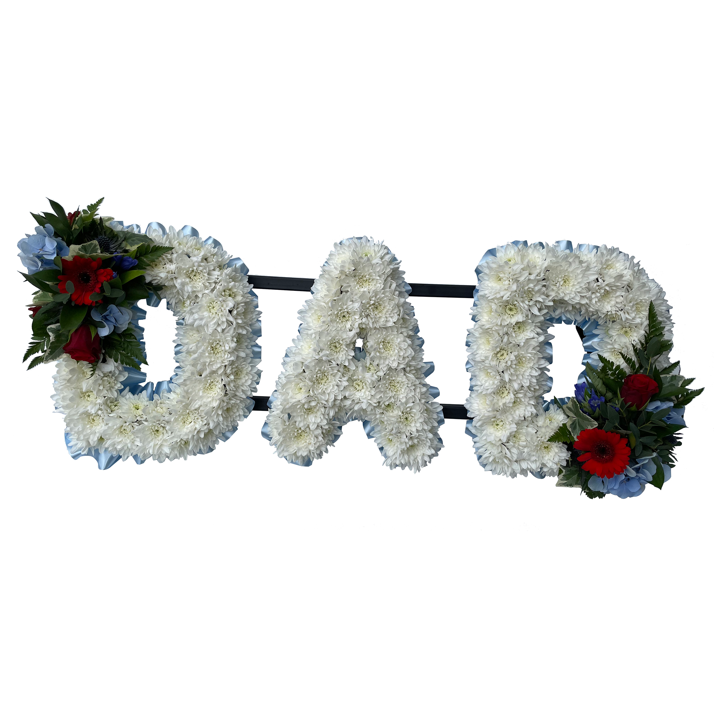 Individual Letter - Click Flowers UK | Fresh Flower Bouquet Delivery in Spalding, Lincolnshire