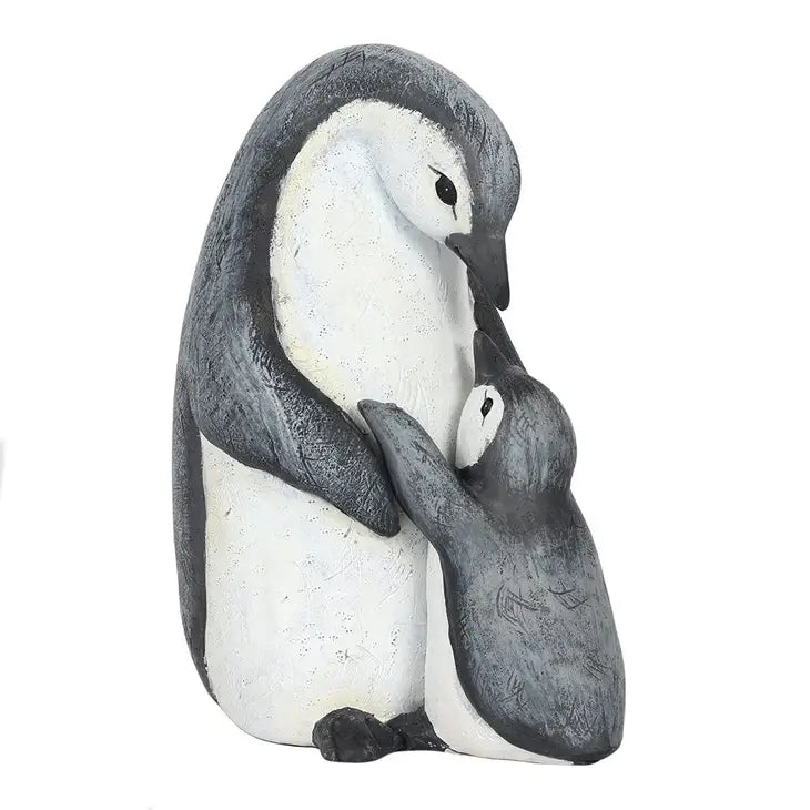 Mum Waddle I Do Without You Penguin Ornament - Click Flowers UK | Fresh Flower Bouquet Delivery in Spalding, Lincolnshire