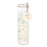 Floral Print Wildflower Tube Candle - Click Flowers UK | Fresh Flower Bouquet Delivery in Spalding, Lincolnshire