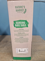 Hanging Bird Table - Click Flowers UK | Fresh Flower Bouquet Delivery in Spalding, Lincolnshire