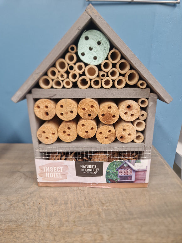 Insect hotel