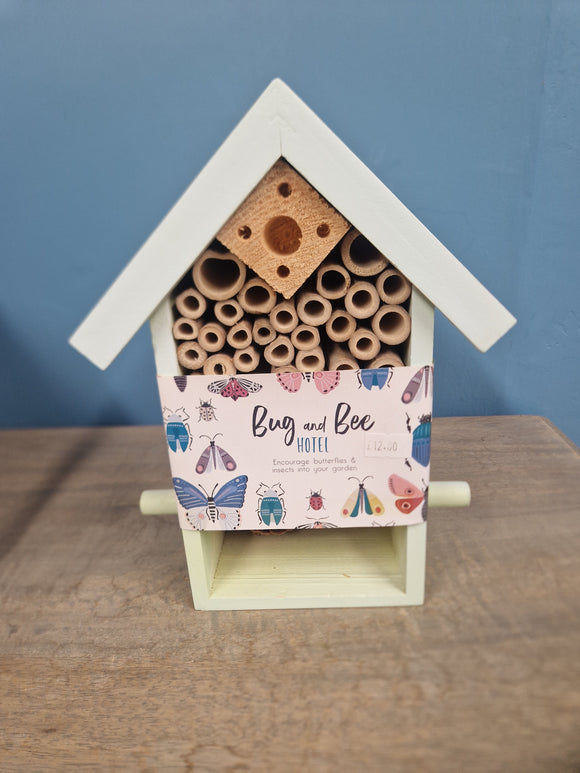 Bug and Bee Hotel