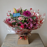 Christmas suprise - Click Flowers UK | Fresh Flower Bouquet Delivery in Spalding, Lincolnshire