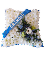 Classic Cushion - Click Flowers UK | Fresh Flower Bouquet Delivery in Spalding, Lincolnshire