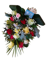 Rose Sheaf - Click Flowers UK | Fresh Flower Bouquet Delivery in Spalding, Lincolnshire