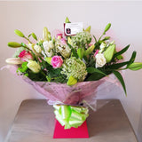 Athena Selection Bouquet - Click Flowers UK | Fresh Flower Bouquet Delivery in Spalding, Lincolnshire