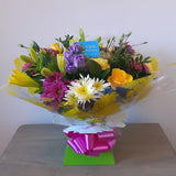 Bright and Cheerful Selection Bouquet - Click Flowers UK | Fresh Flower Bouquet Delivery in Spalding, Lincolnshire