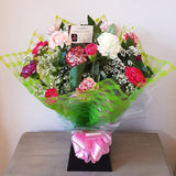 Carnival Bouquet - Click Flowers UK | Fresh Flower Bouquet Delivery in Spalding, Lincolnshire