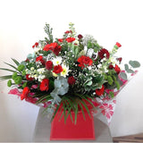 Cherry Vienna Selection Bouquet - Click Flowers UK | Fresh Flower Bouquet Delivery in Spalding, Lincolnshire