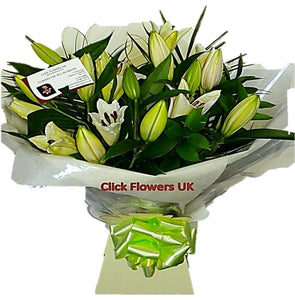 Choice Lily Selection Bouquet