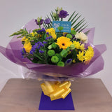 Highlight Yellow Selection Bouquet - Click Flowers UK | Fresh Flower Bouquet Delivery in Spalding, Lincolnshire