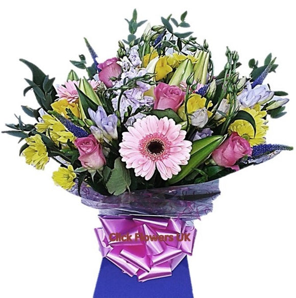 Home Sweet Home Selection Bouquet