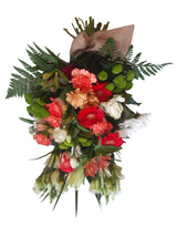 Mixed Floral Sheaf - Click Flowers UK | Fresh Flower Bouquet Delivery in Spalding, Lincolnshire