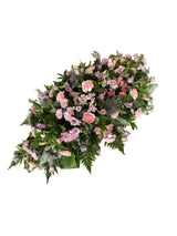 Mixed Casket Spray - Click Flowers UK | Fresh Flower Bouquet Delivery in Spalding, Lincolnshire