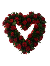 Red Rose Open Heart - Click Flowers UK | Fresh Flower Bouquet Delivery in Spalding, Lincolnshire